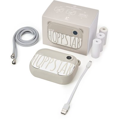 Macchina Fotografica Artist Color GRIGIO/OAT