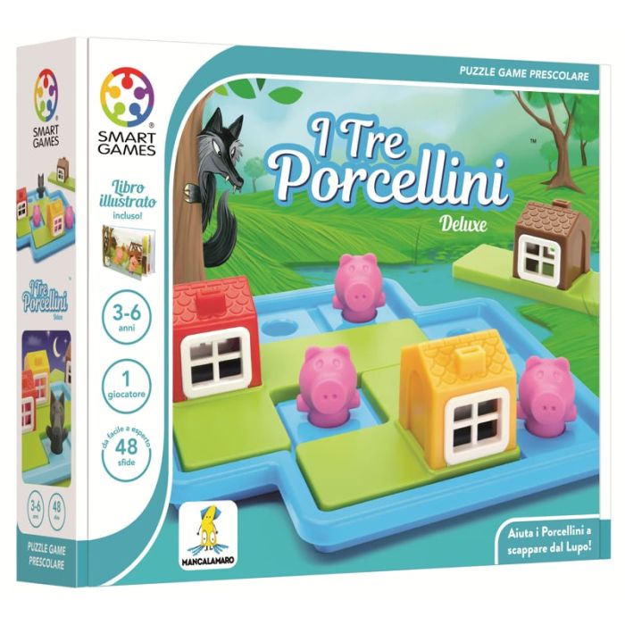 I Tre Porcellini - Deluxe