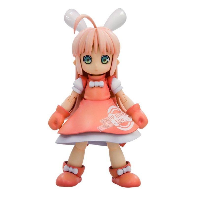Preordine Ichigeki Sacchu!! HoiHoi-san Model Kit 1/1 HoiHoi-san Heavy Arms Ver. New Edition 12 cm