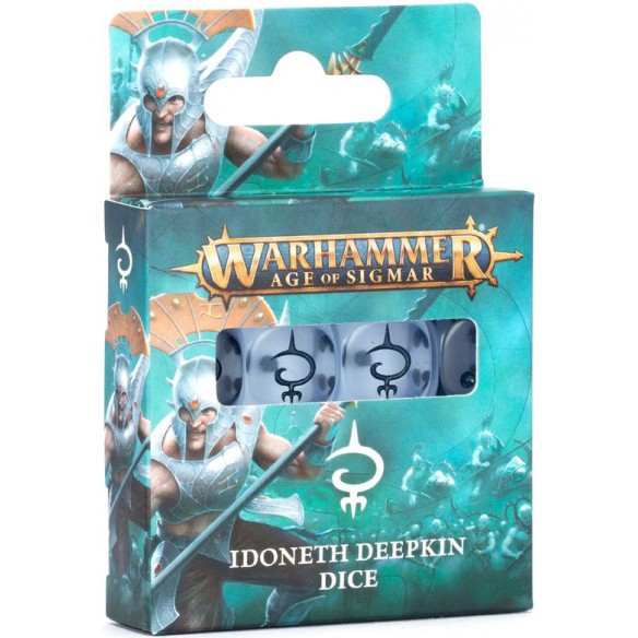 Idoneth Deepkin - Dice Set