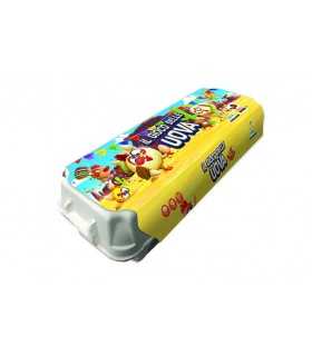 Il Gioco Delle Uova - Party Game per Famiglie di Roberto Fraga, 2-4 Giocatori, Divertimento Assicurato in 15 Minuti!