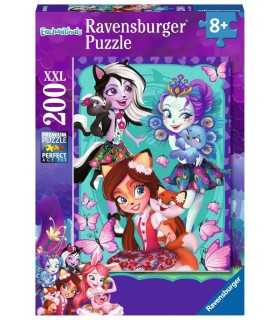 Il Magico Mondo di Enchantimals - puzzle 200 pezzi