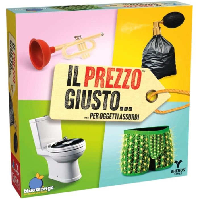 Il Prezzo Giusto ...per Oggetti Assurdi