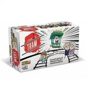 Il Trauma del Tram - Party Game di Dilemmi Morali e Umorismo per 3-13 Giocatori, 15 Minuti di Divertimento!