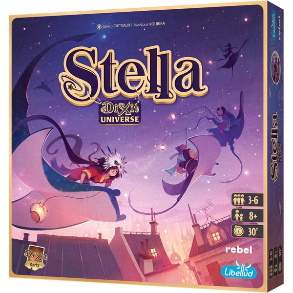 Stella - Dixit Universe