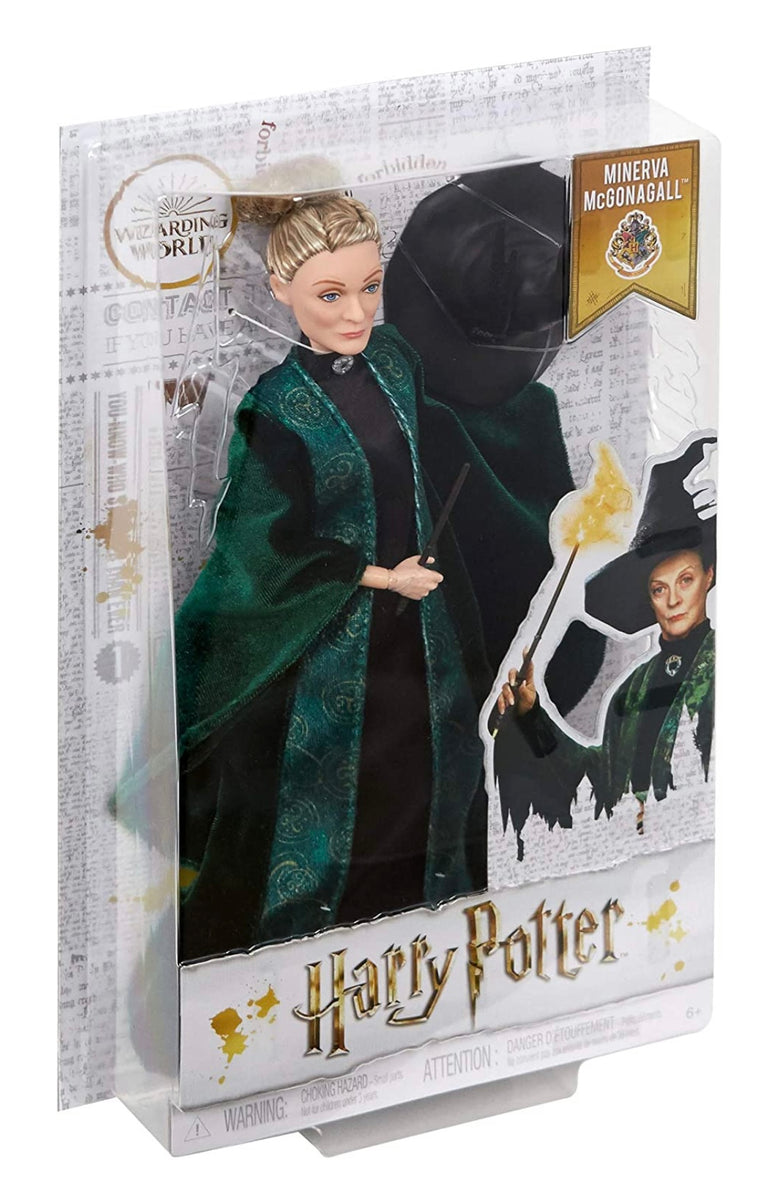 Harry Potter - Bambola Minerva McGrannitt