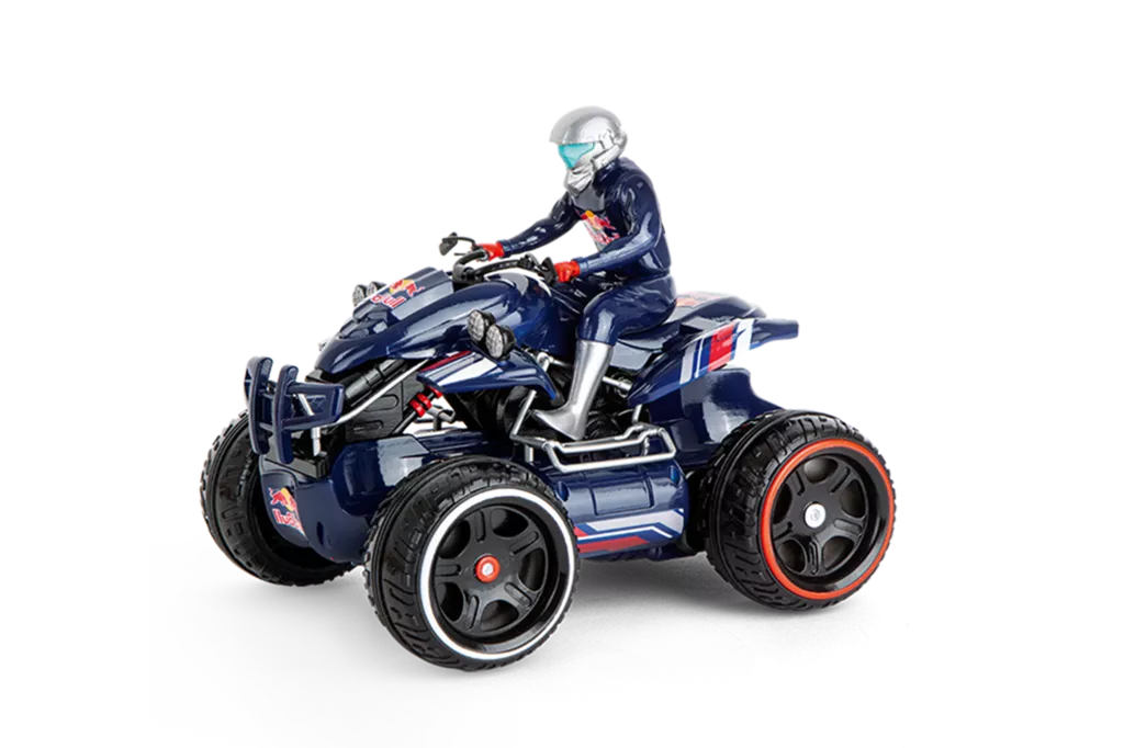 2,4 GHz Red Bull Quad Bike