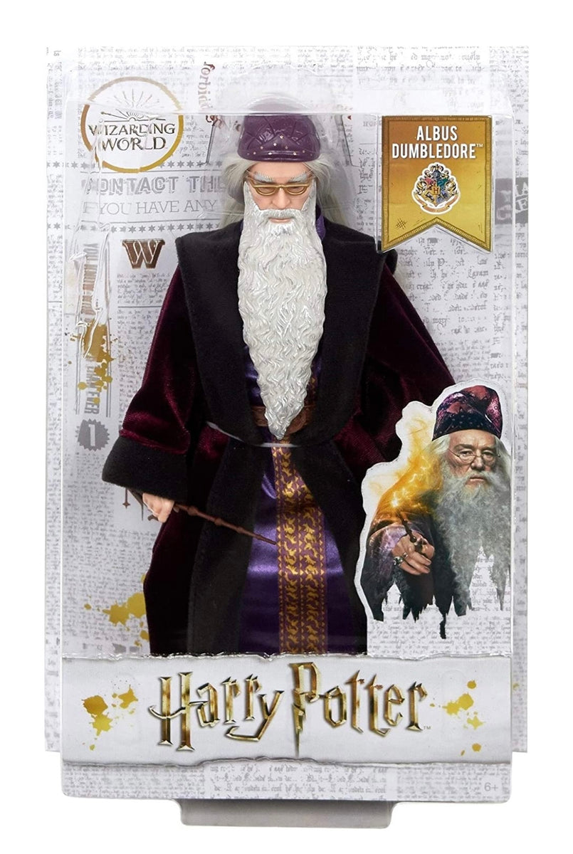 Harry Potter - Bambola Albus Silente