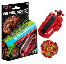BeyBlade X - Deluxe Launcher Soar Phoenix 9-60GF