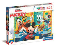 26473 - Maxi Puzzle 60 pezzi - Mickey