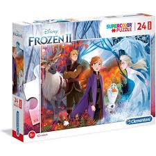 28513 - Maxi Puzzle 24 pezzi - Frozen