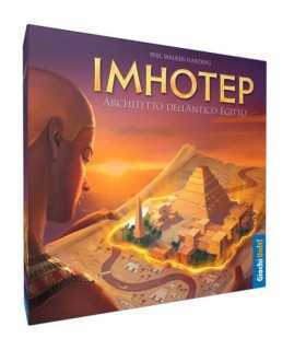 Imhotep - Gioco Strategico Antico Egitto per 2-4 Giocatori, 40 Minuti di Divertimento, Phil Walker-Harding, Giochi Uniti