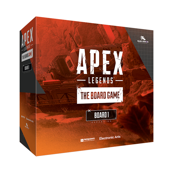 Apex Legends - Espansione Terreno 1