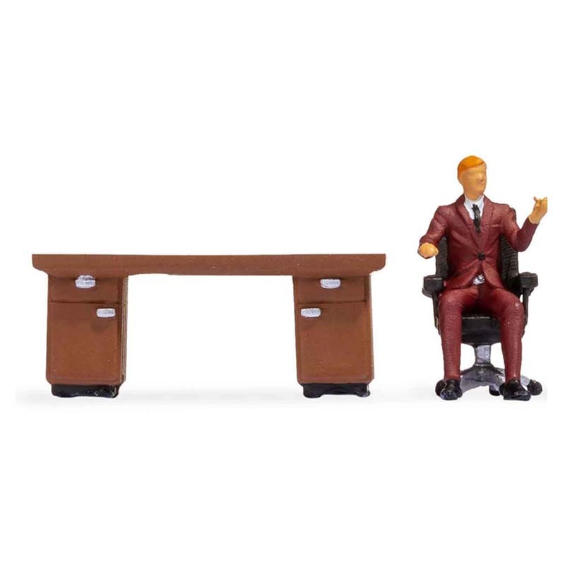 In ufficio. NOCH 16518