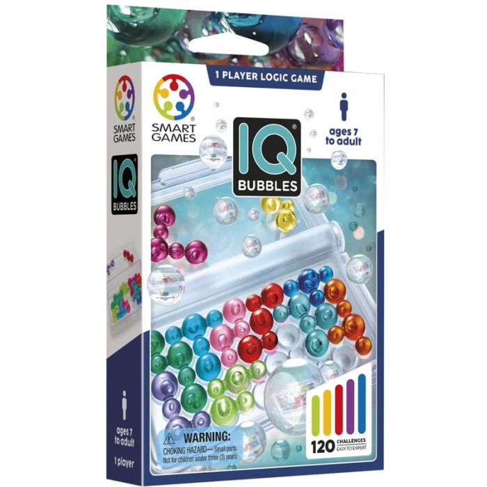 IQ Bubbles