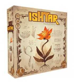 Ishtar - I Giardini di Babilonia: Gioco Strategico per Famiglia, 2-4 Giocatori, Divertimento in Italiano, 45 Minuti di Sfida!