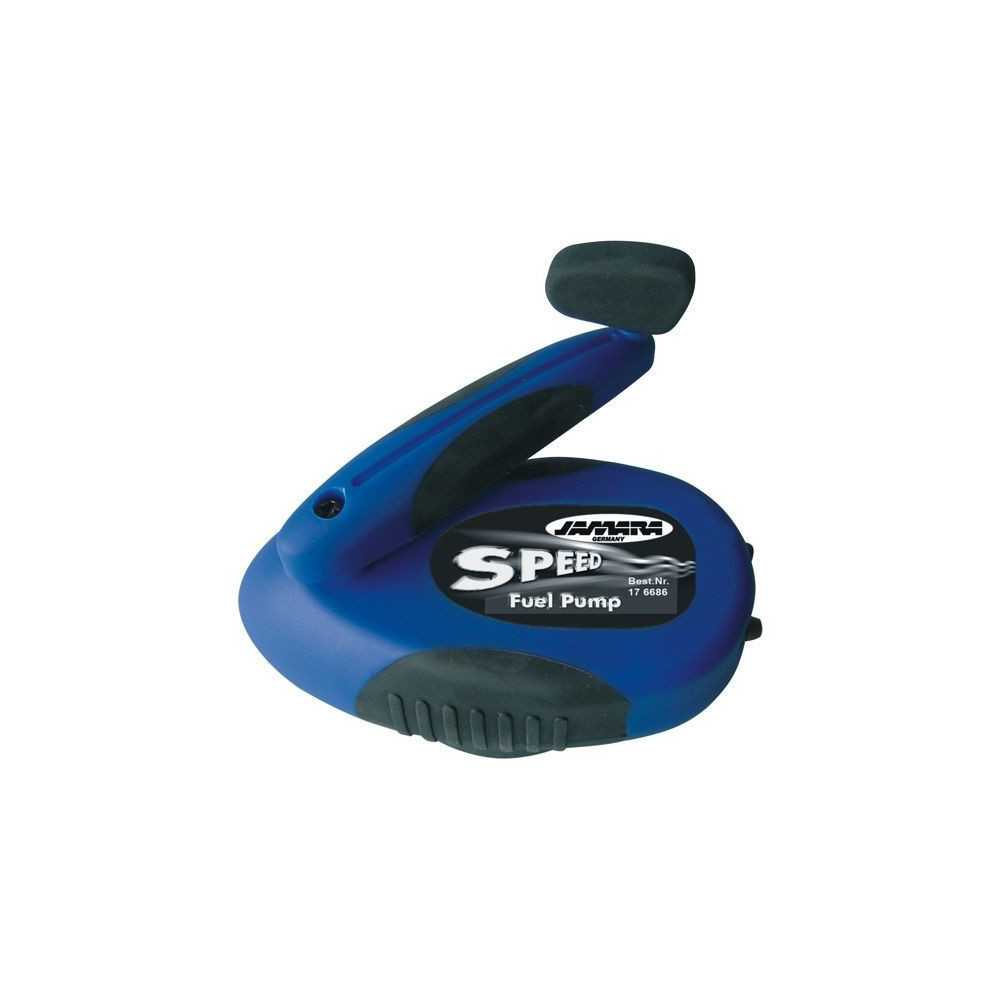 Jamara Pompa manuale per Benzina e Kerosene (art. 176686)