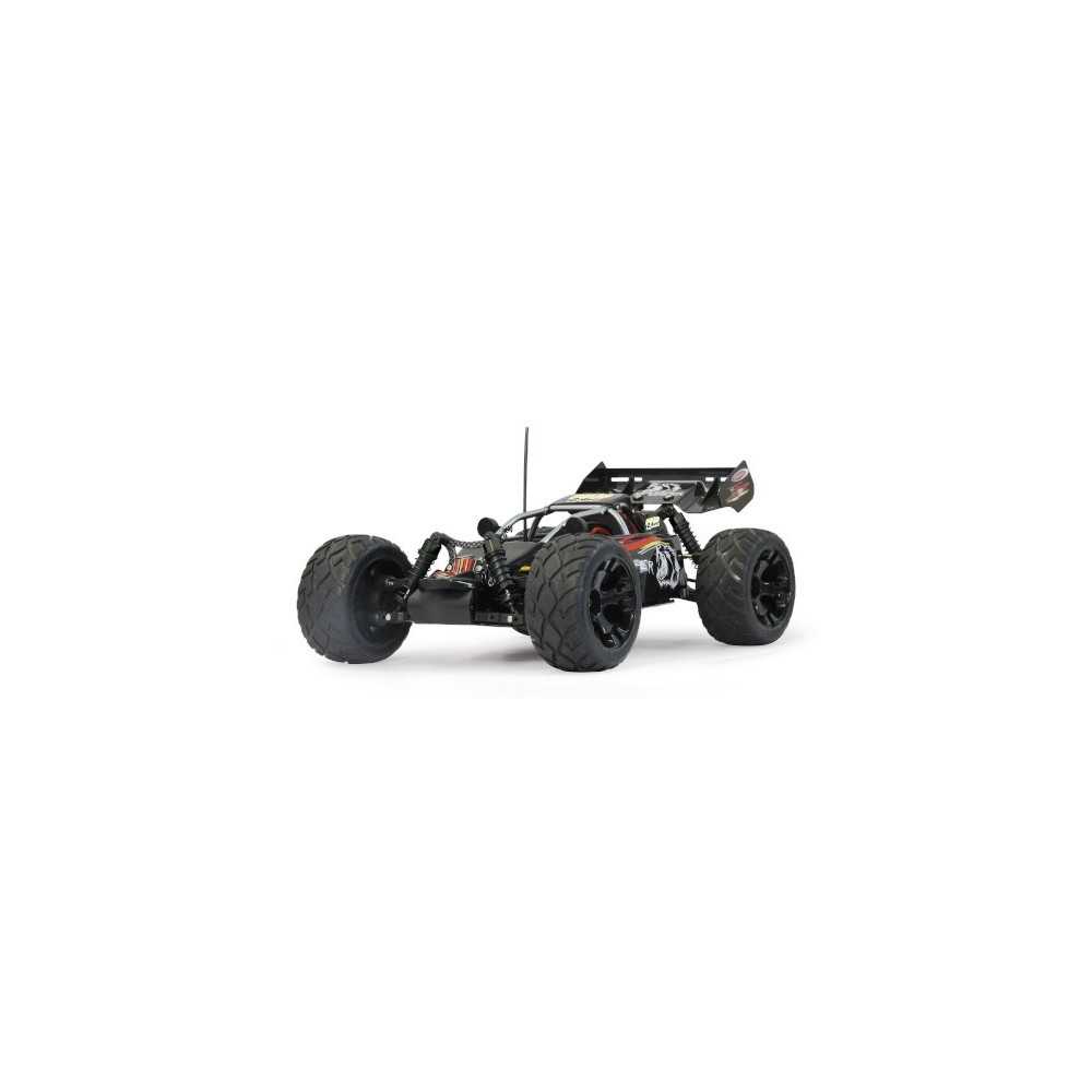 Jamara Splinter 1/10 con motore Brushed a spazzole 2,4Ghz Lipo RTR (art. 053271)