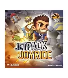 Jetpack Joyride - Gioco d'Azione da 1-4 Giocatori, 20 Minuti di Divertimento, Perfetto per Famiglie e Amici!