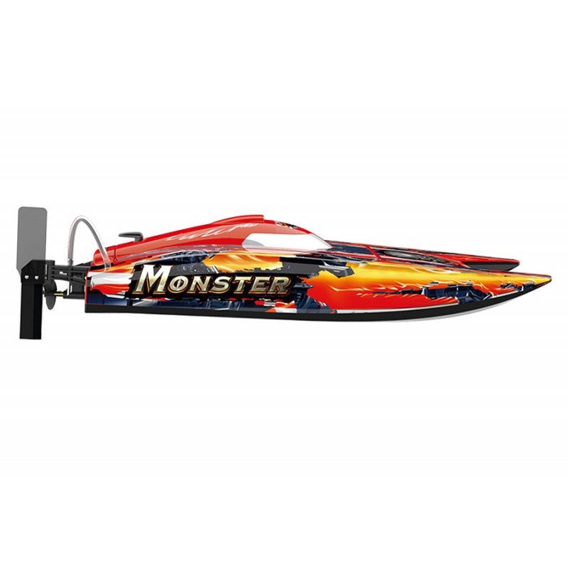 Joysway monster catamarano brushless racing boat rtr