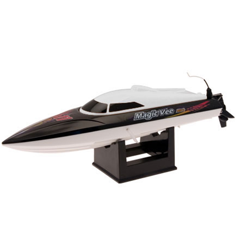 Joysway Motoscafo Elettrico Magic Vee MK2 2.4ghz RTR - [JSW-8106]