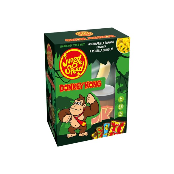 Jungle Speed - Donkey Kong (Eco-Pack)