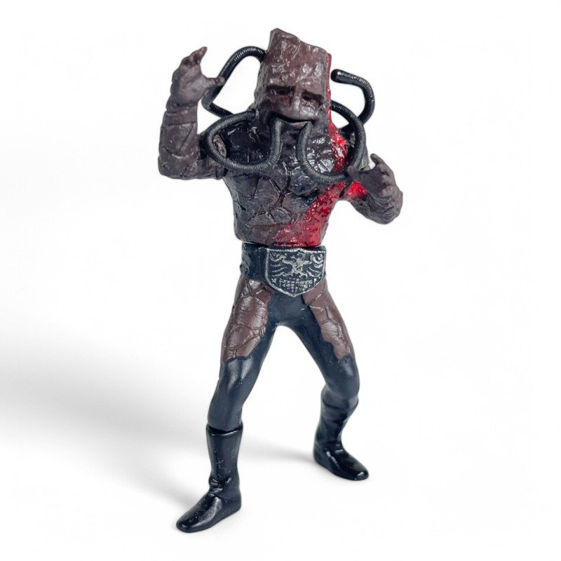 Kamen Rider Gashapon Mini Figure - Hiruguerrilla Kamen Rider Stronger (1975) Hiruguerrilla