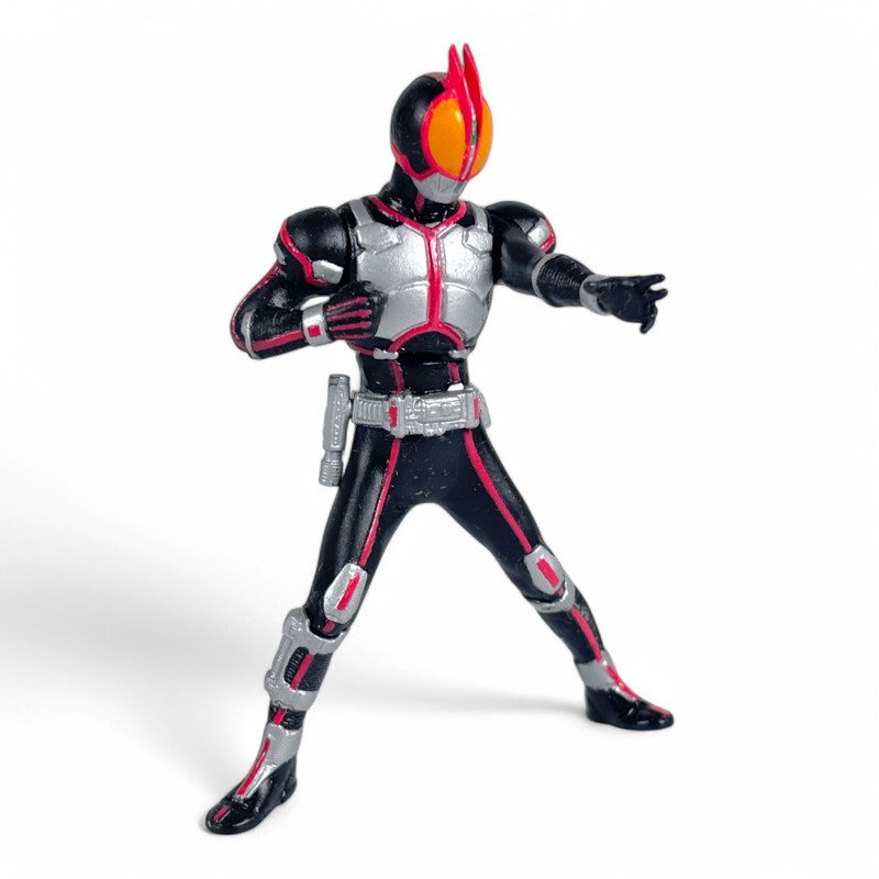 Kamen Rider Gashapon Mini Figure - Kamen Rider 555 Kamen Rider 555 (2003) Kamen Rider 555