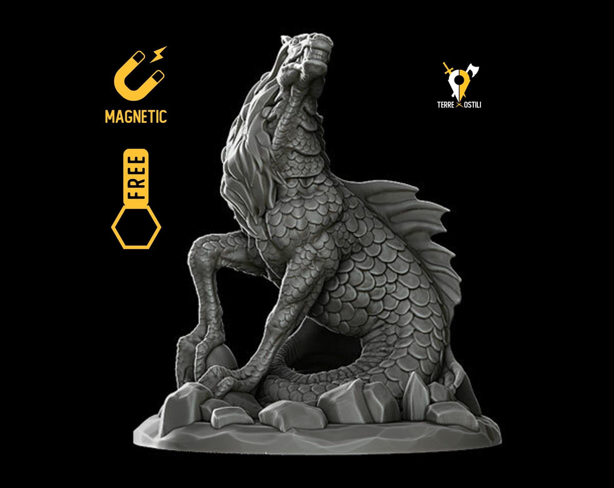 Kelpie miniatura