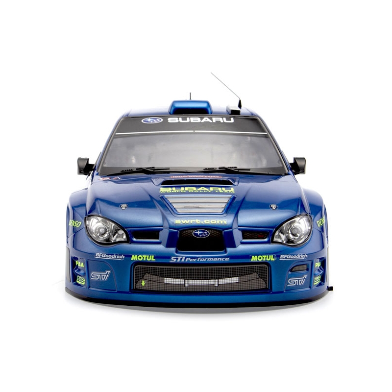 Killerbody carrozzeria subaru impreza wrc 2007