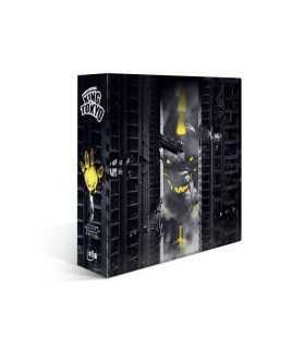 **King of Tokyo - Dark | Edizione Limitata | Gioco da Tavolo per 2-6 Giocatori | Combattimento e Strategia | Richard Garfield**