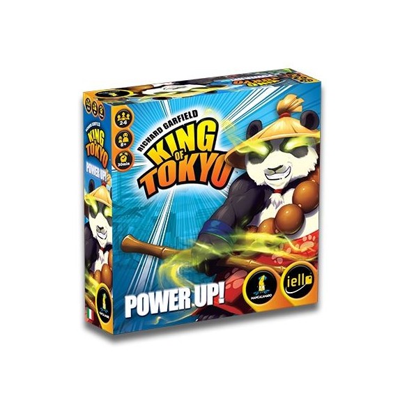 King of Tokyo - Power Up! (Espansione)
