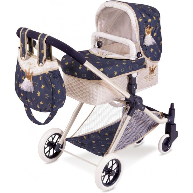 KREATIVA - De Cuevas Carrozzino Classic Gold - DE80732