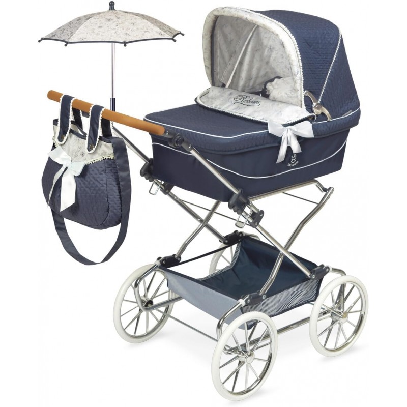 KREATIVA - De Cuevas Reborn Carrozzino Vintage - DE82044