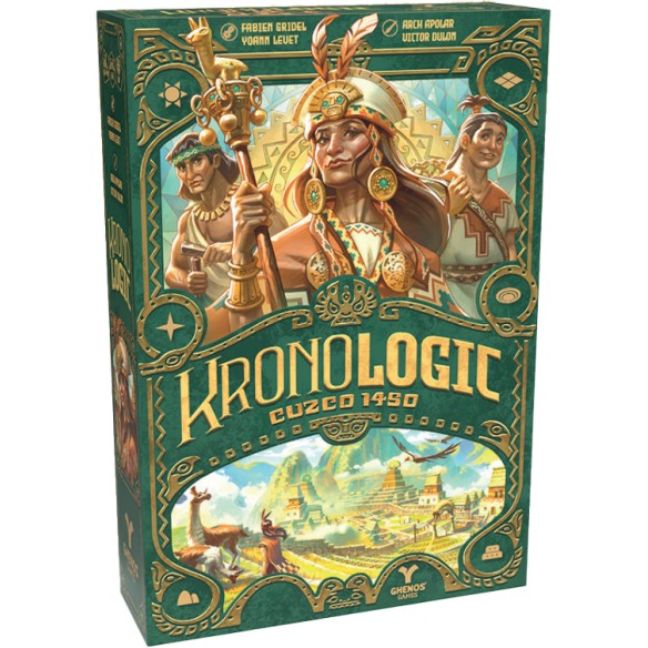 Kronologic: Cuzco 1450