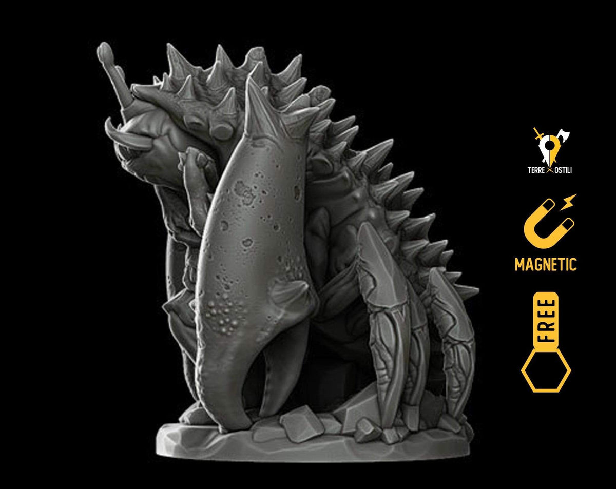 Krusscanta miniatura