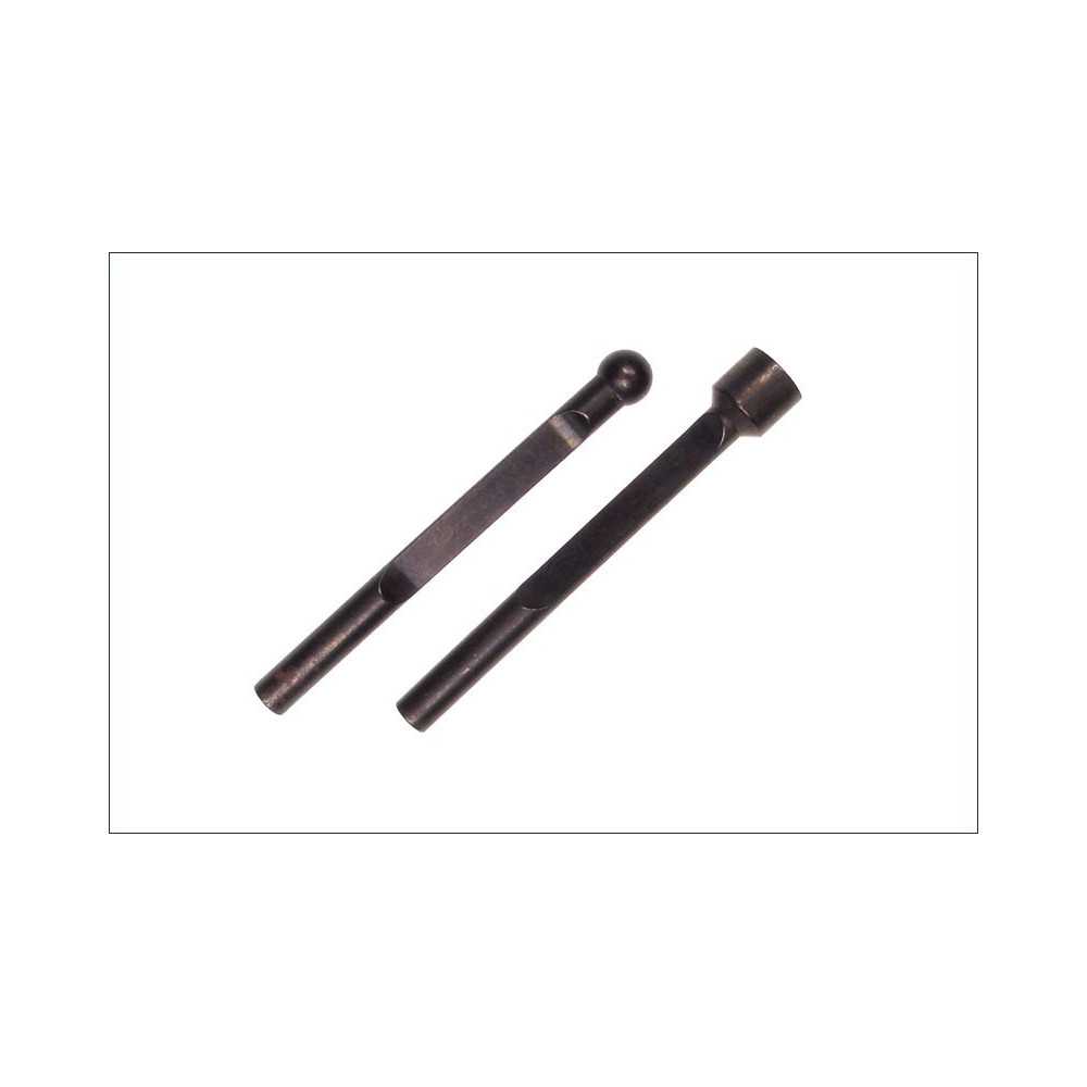 Kyosho Stabilizzatore anteriore morbido Evolva M3 (art. VZ-84S)