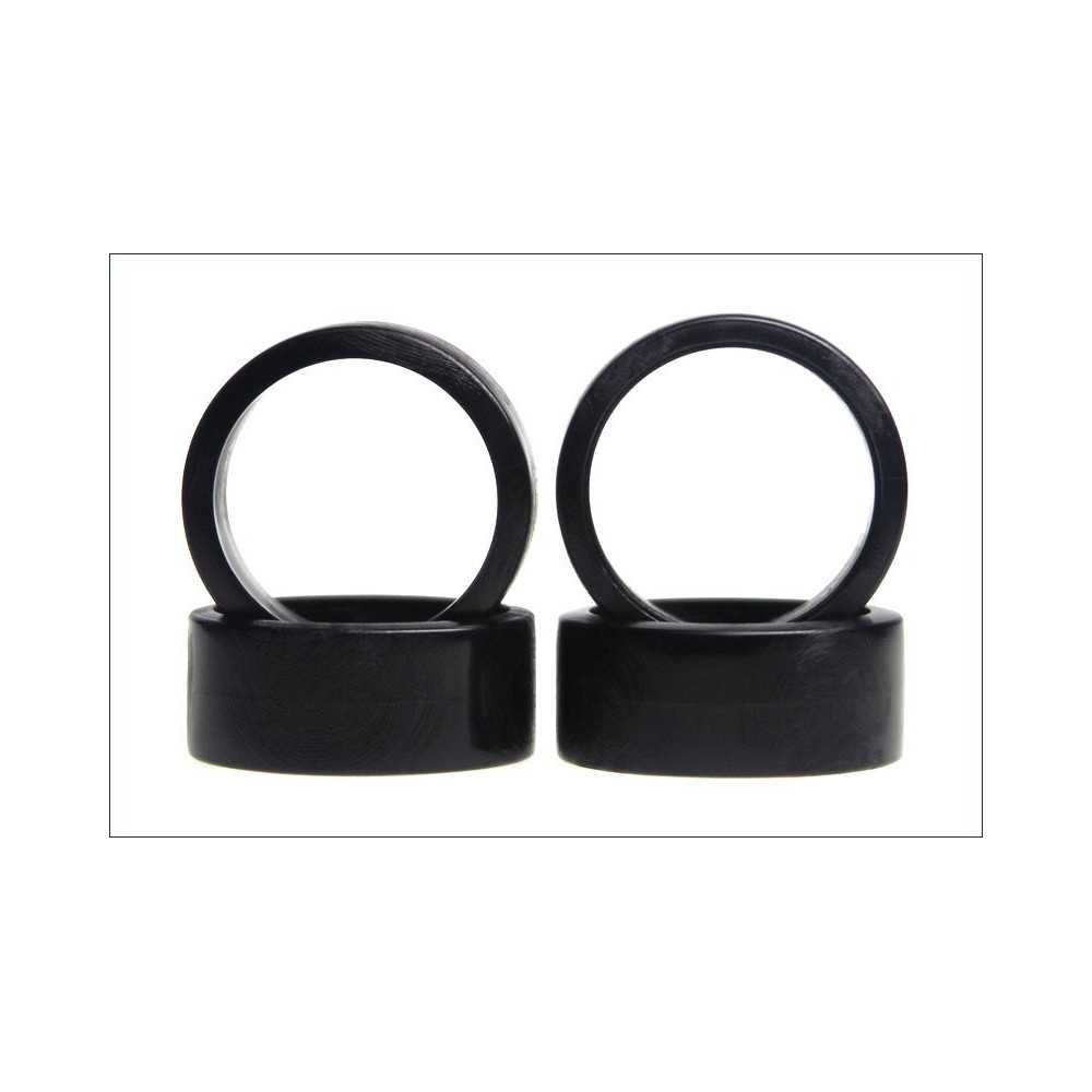 Kyosho Treno gomme per AWD da Drift, 11mm, 4 pezzi (art. MDT002)