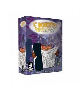 L'Inchiostro Invisibile - Gioco di Deduzione per 4-8 Giocatori, 30 Minuti di Divertimento Creativo e Intuitivo!