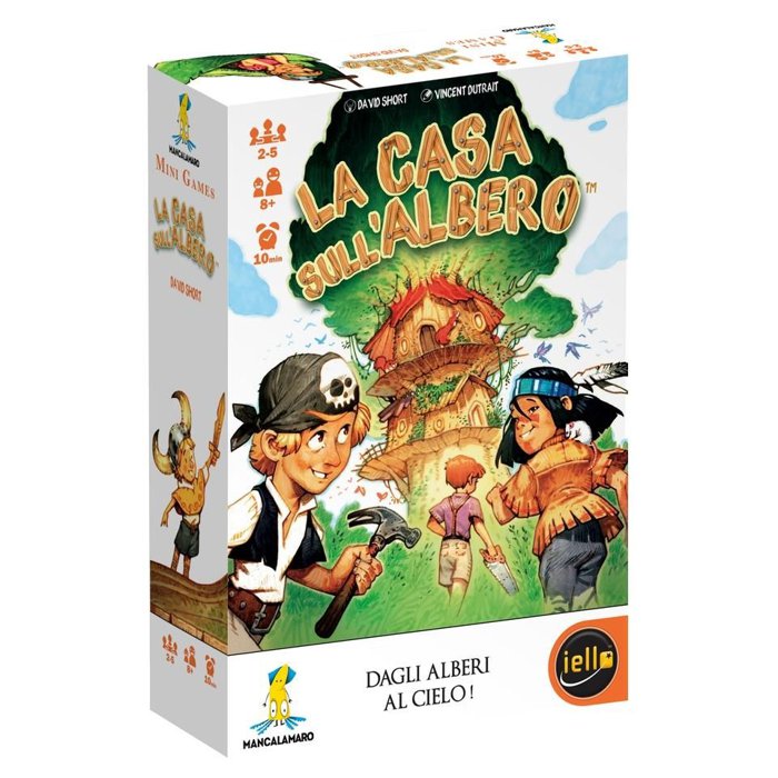 La Casa sull'Albero