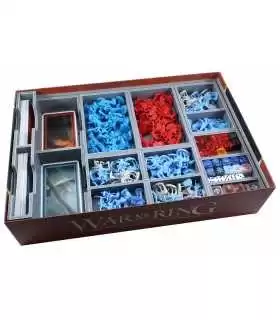 La Guerra dell'Anello - Organizer interno