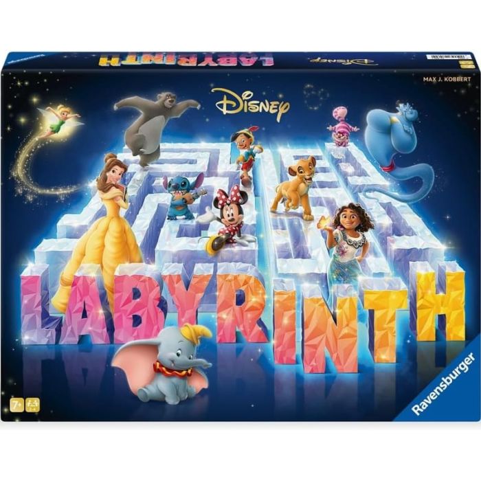 Labyrinth - Disney 100th Anniversary