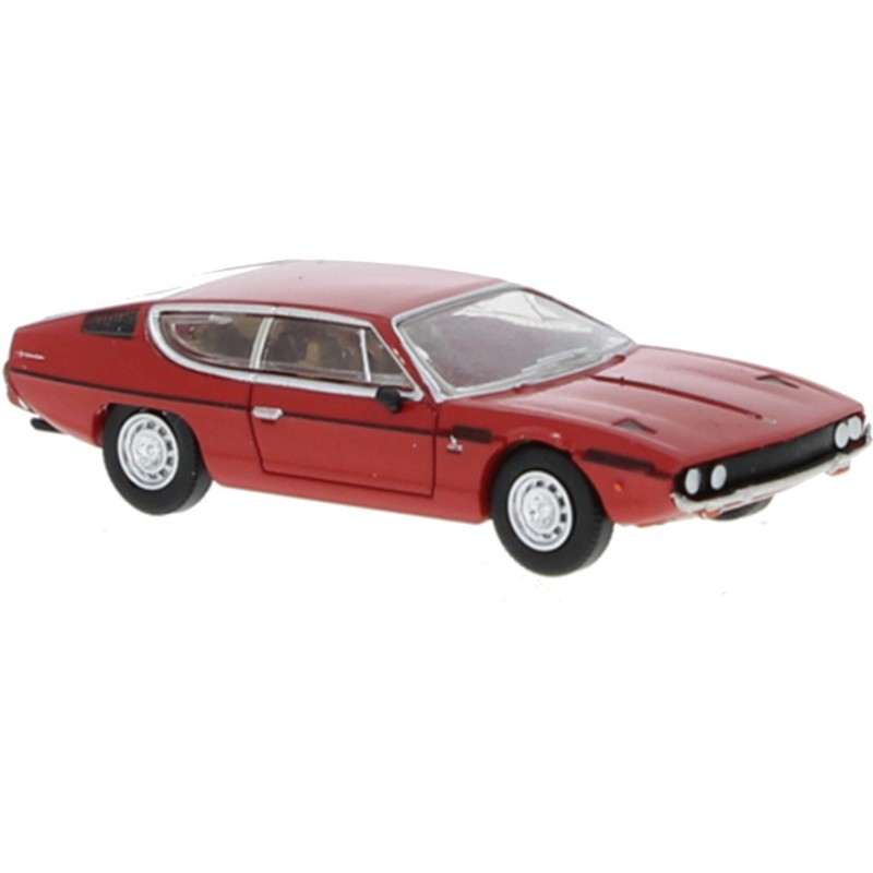 Lamborghini Espada, rosso. PCX87 PCX870170
