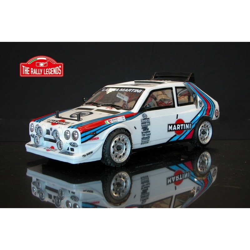 DELTA S4 GR.B MARTINI 1986 RTR