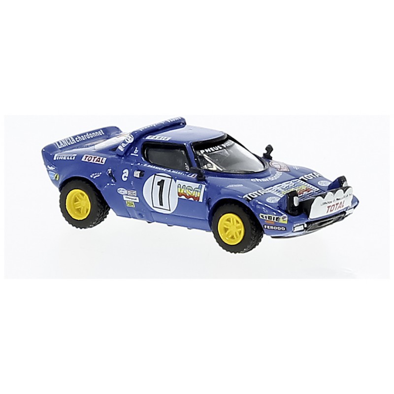 Lancia Stratos HF, "Totale". BREKINA 29658