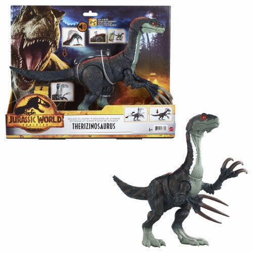 Therizinosaurus - Jurassic World - Dominion - GWD65