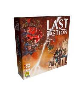 Last Bastion - Gioco da Tavolo Cooperativo di Avventura per 1-4 Giocatori, Difendi il Tuo Bastione dalle Orde!