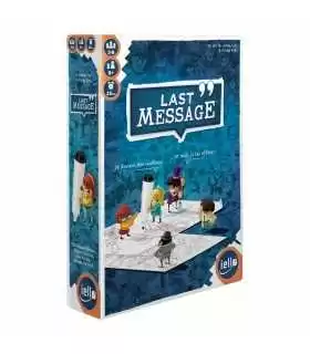 Last Message - Giochi di Investigazione: Avventura di deduzione per 3-8 giocatori, 15 min di strategia e suspense!
