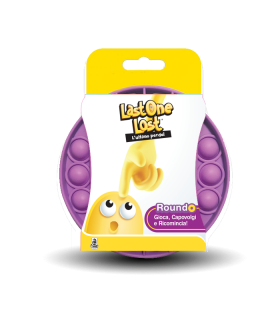 Last One Lost - Gioco da Tavolo Strategico per 2 Giocatori, Divertente e Veloce, Età 6+, Design Innovativo di Cranio Creations