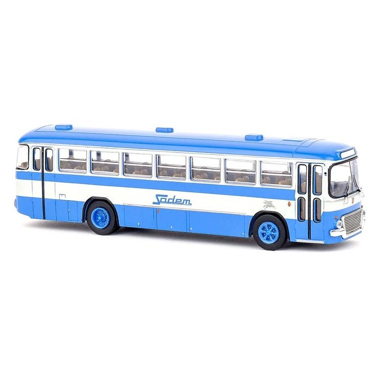 Autobus Fiat 306/3 da Sadem. BREKINA 59912